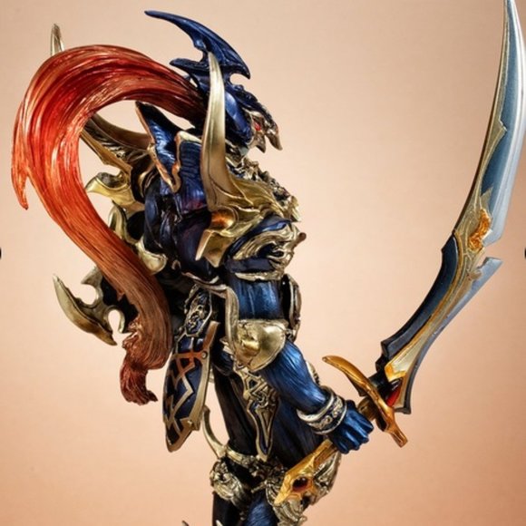 Yu-Gi-Oh Duel Monsters - Black Luster Soldier - Picture 3 of 11